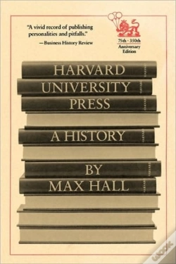 Capa do artigo Harvard University Press
