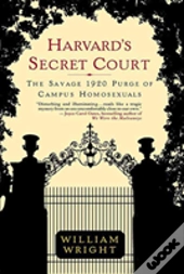 Harvard'S Secret Court