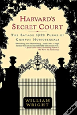 Capa do artigo Harvard'S Secret Court