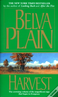 Capa do artigo Harvest