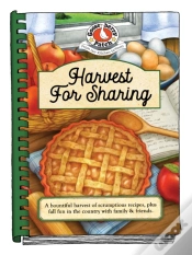 Capa do artigo Harvest For Sharing