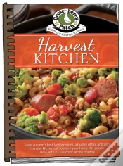 Capa do artigo Harvest Kitchen Cookbook