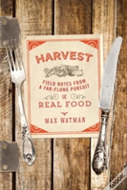 Capa do artigo Harvest