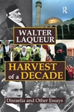 Capa do artigo Harvest Of A Decade