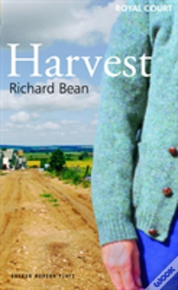 Capa do artigo Harvest