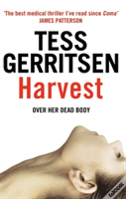 Capa do artigo Harvest