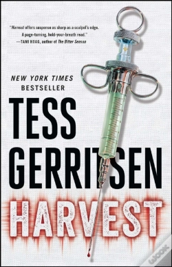 Capa do artigo Harvest