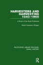 Harvesters And Harvesting 1840-1900 - Preview