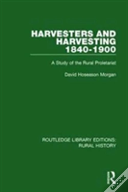 Capa do artigo Harvesters And Harvesting 1840-1900