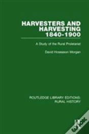 Capa do artigo Harvesters And Harvesting 1840-1900