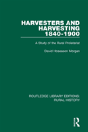 Harvesters And Harvesting 1840-1900 - Preview