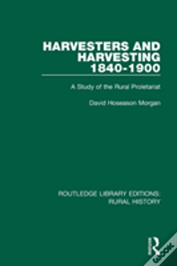Capa do artigo Harvesters And Harvesting 1840-1900