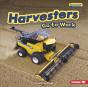 Harvesters Go To Work - Preview