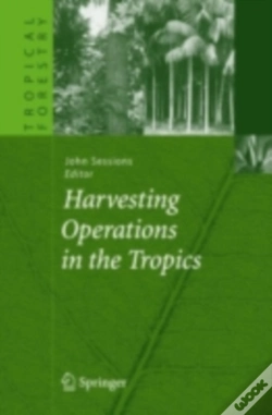 Capa do artigo Harvesting Operations In The Tropics