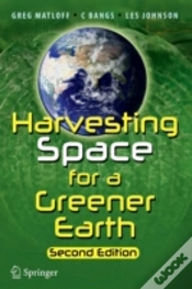 Capa do artigo Harvesting Space For A Greener Earth