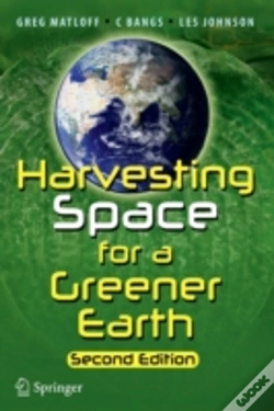 Capa do artigo Harvesting Space For A Greener Earth