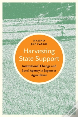 Capa do artigo Harvesting State Support