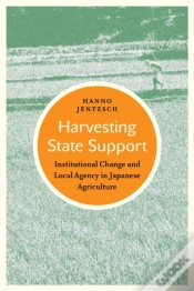 Capa do artigo Harvesting State Support