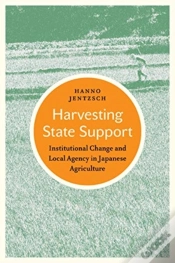 Capa do artigo Harvesting State Support