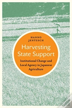 Capa do artigo Harvesting State Support