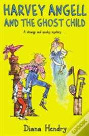 Capa do artigo Harvey Angell And The Ghost Child