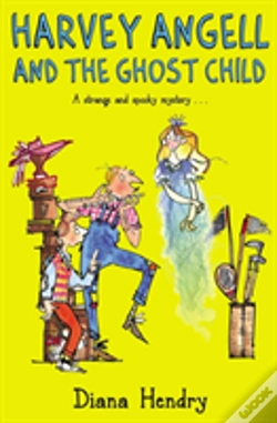 Capa do artigo Harvey Angell And The Ghost Child