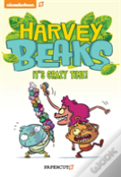 Harvey Beaks #2: 'It'S Crazy Time'