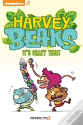 Harvey Beaks #2: 'It'S Crazy Time'