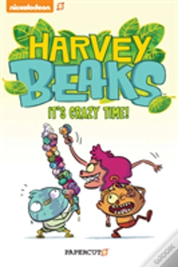 Capa do artigo Harvey Beaks #2: 'It'S Crazy Time'
