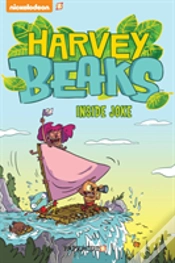 Capa do artigo Harvey Beaks