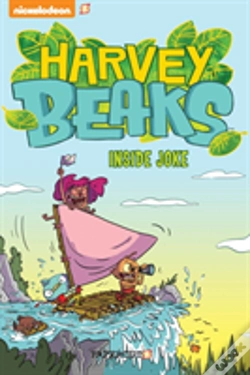 Capa do artigo Harvey Beaks