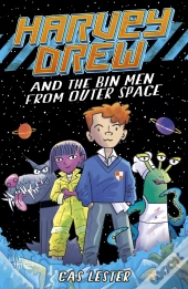 Harvey Drew And The Bin Men From Outer Space
