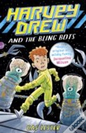 Capa do artigo Harvey Drew And The Bling Bots