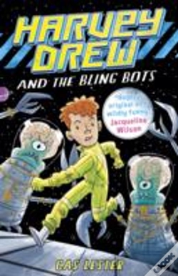 Capa do artigo Harvey Drew And The Bling Bots