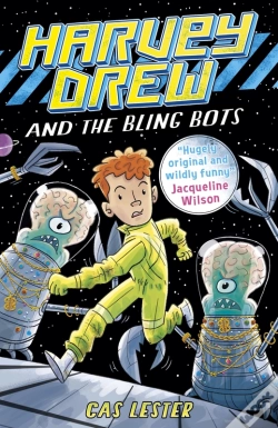 Capa do artigo Harvey Drew And The Bling Bots