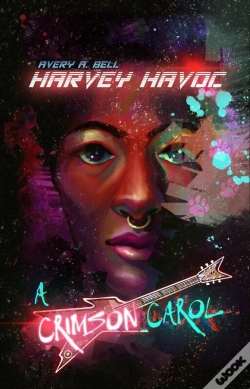 Capa do artigo Harvey Havoc