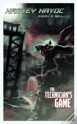 Capa do artigo Harvey Havoc: The Technician'S Game