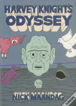 Capa do artigo Harvey Knight'S Odyssey