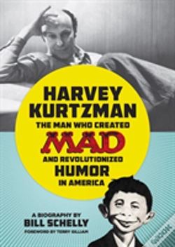 Capa do artigo Harvey Kurtzman