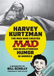 Capa do artigo Harvey Kurtzman