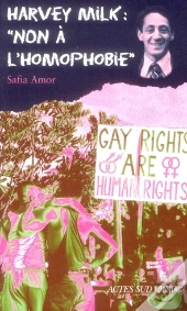 Harvey Milk : Non A L'Homophobie