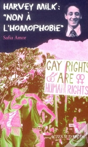 Capa do artigo Harvey Milk : Non A L