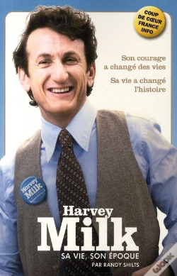 Capa do artigo Harvey Milk ; Sa Vie, Son Époque