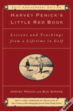 Capa do artigo Harvey Penick'S Little Red Book