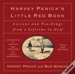 Capa do artigo Harvey Penick'S Little Red Book