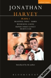 Capa do artigo Harvey Plays: 1