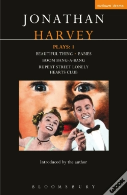 Capa do artigo Harvey Plays: 1