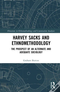 Capa do artigo Harvey Sacks And Ethnomethodology