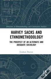 Capa do artigo Harvey Sacks And Ethnomethodology
