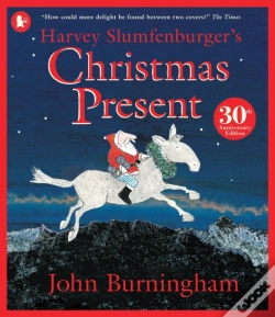 Capa do artigo Harvey Slumfenburger'S Christmas Present